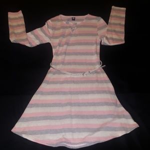 Sweater kids dress